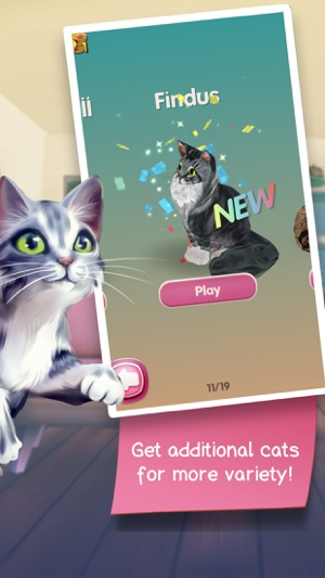 Cat Run - Cats on the go(圖4)-速報App