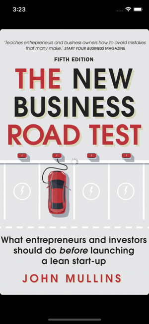 The New Business Road Test(圖1)-速報App