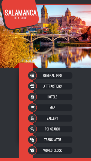 Salamanca Tourism Guide(圖2)-速報App