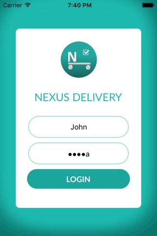 Nexus Delivery screenshot 3