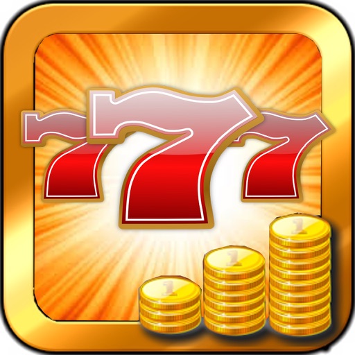 Amusement Park Slot Machine with Macau Casino Vegas Style Free icon