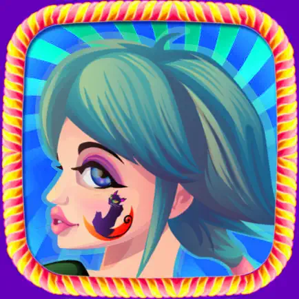 Tattoo Girl:Girl makeup games Cheats