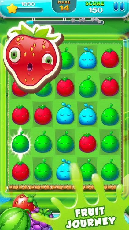 Amazing Fruit Monter - Crush Farm