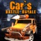 Car Battle Royale is a unique game with incredibly realistic car damage physics