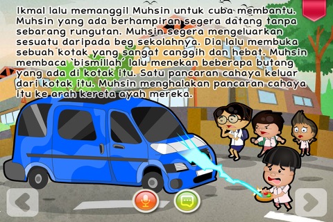 Bukuu - Super Iman (Lite) screenshot 2