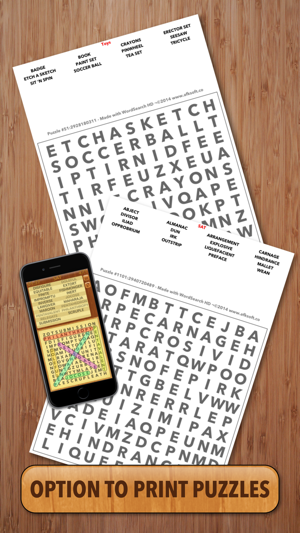 WordSearch HD(圖2)-速報App