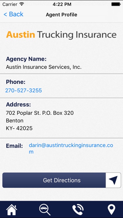 Austin Trucking Insurance screenshot-3