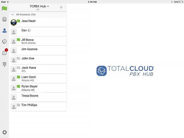 TCPBX Hub for iPad(圖3)-速報App