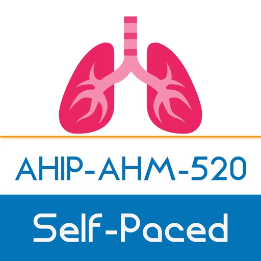 AHIP-AHM-520 - Certification App