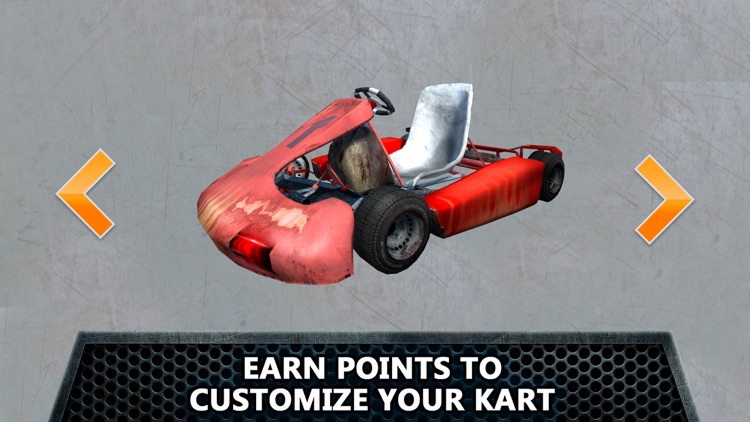 Kart Racing Rally Championship 3D Full