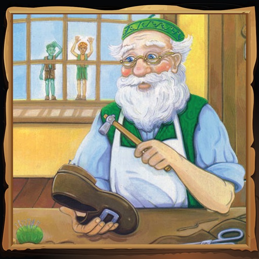 The Elves And The Shoemaker English