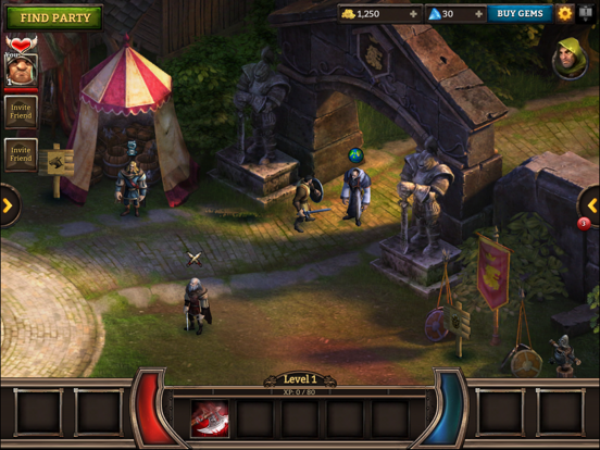 Play KingsRoad - Free-to-Play Action RPG