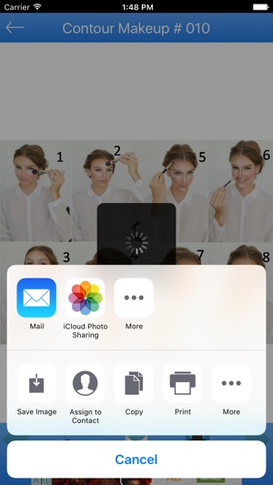 Contour Makeup - Contouring Guidelines(圖3)-速報App