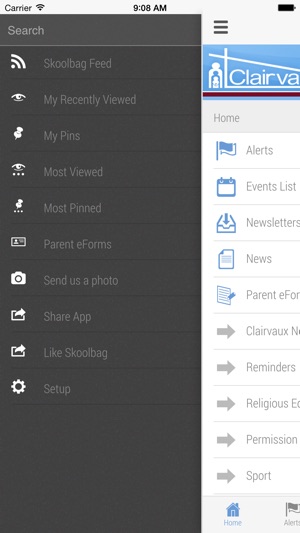 Clairvaux Catholic School - Skoolbag(圖3)-速報App