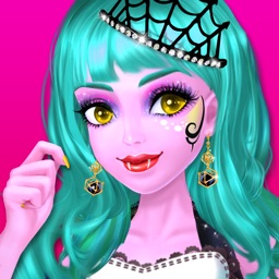 Monster Princess Fashion - Crazy Makeover Party