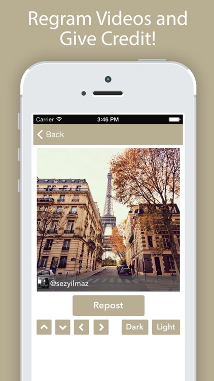 Repost It! for Instagram Pro - Video Photo Whiz
