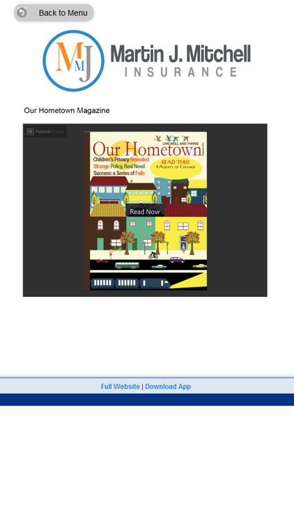 Martin J Mitchell Insurance