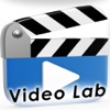 Video Lab Free - Instavideo movie clip frames , collage effects maker plus sound blender tool & awoasome camera Fx filters editor