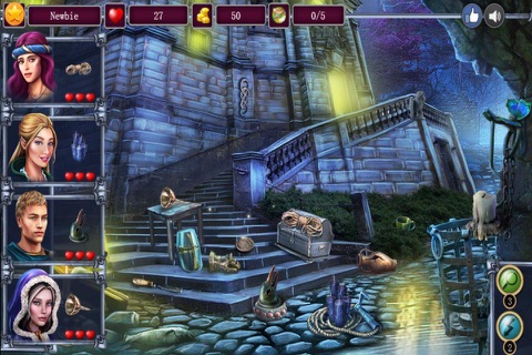 Hidden Empire -The Dusk Knight screenshot 3