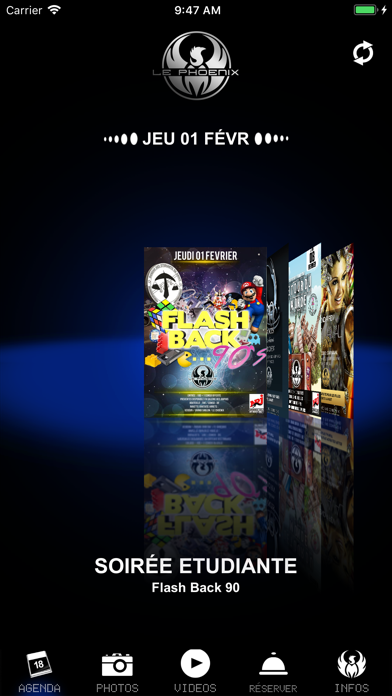 App preview