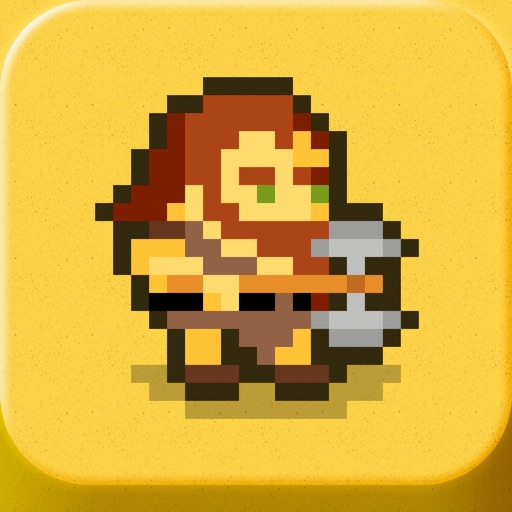 Crossword Dungeon Icon