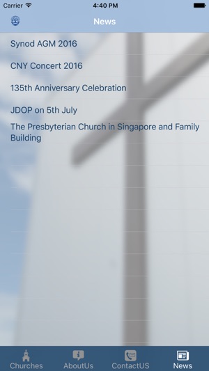 Presbyterian Church of Singapore(圖4)-速報App