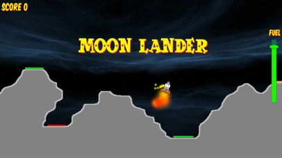 Moon Lander Pro screenshot 2