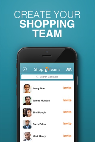 Shop 'N Teams screenshot 3