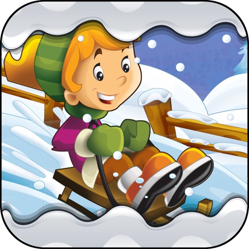 A Winter Adventure iOS App