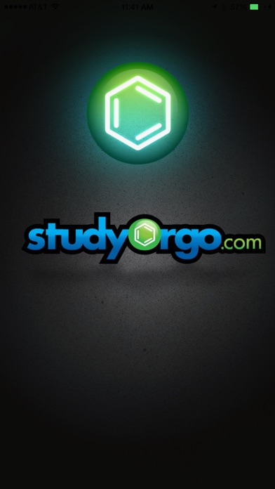 How to cancel & delete StudyOrgo from iphone & ipad 1