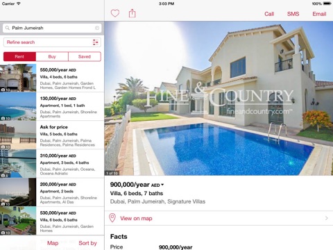 Property Finder — Real Estate screenshot 2
