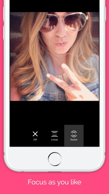 Selfie Cam Pro - Photo Editor & Filter Camera