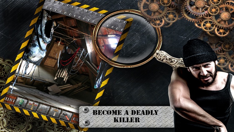 Hidden Object Games The Dangerous Mechanic screenshot-3