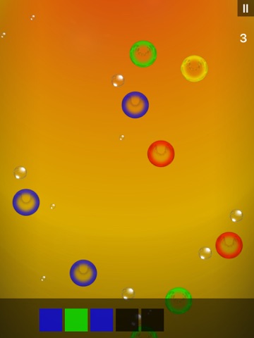 Bubble Stream - Memory Trainer Edition screenshot 3