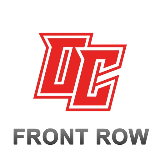 Olivet Comets Front Row icon