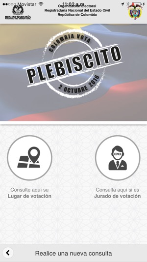 Infovotantes Plebiscito(圖2)-速報App