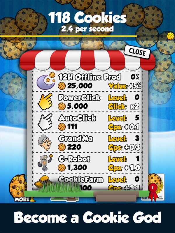 Cookie clicker 2 cheat codes