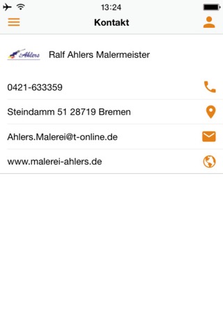 Ralf Ahlers Malermeister screenshot 4