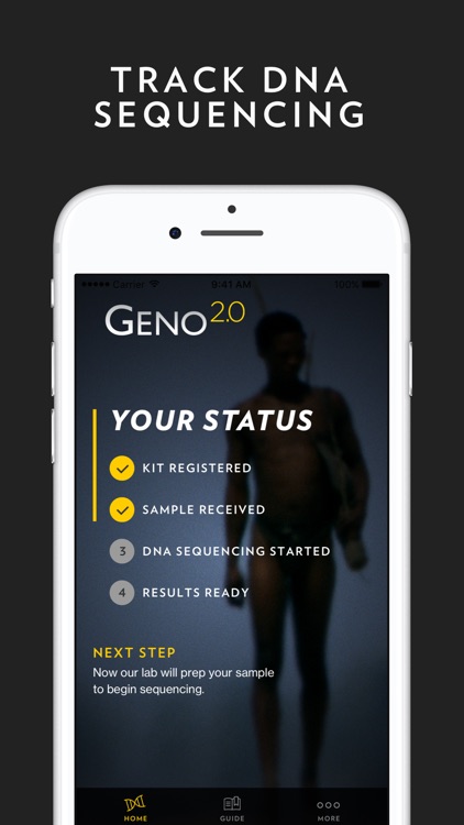 GENO 2.0 DNA Ancestral History screenshot-3
