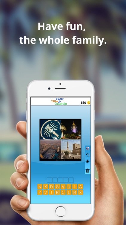 Guess Cities and Countries screenshot-3