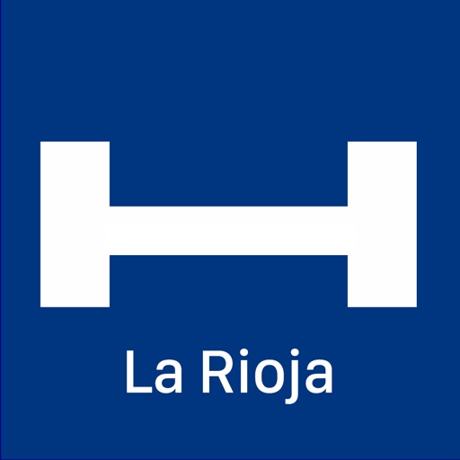 La Rioja Hotels + Compare and Booking Hotel for Tonight with map and travel tour icon