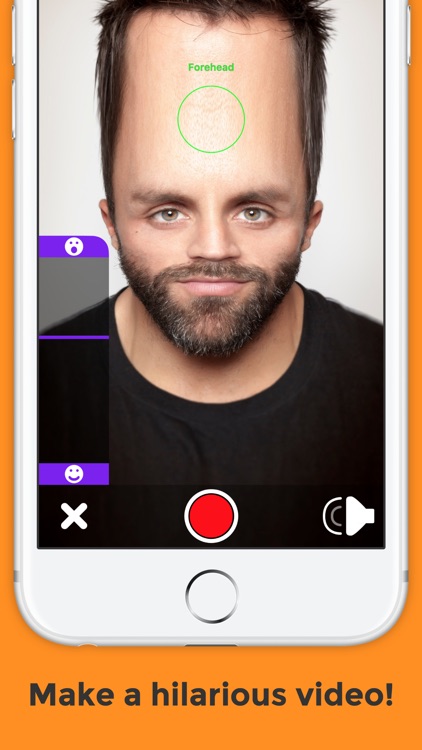 BendyBooth Face+Voice Changer: Make funny videos