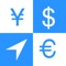 The fastest currency converter in the App Store