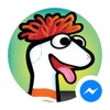 Sock Puppets for Messenger