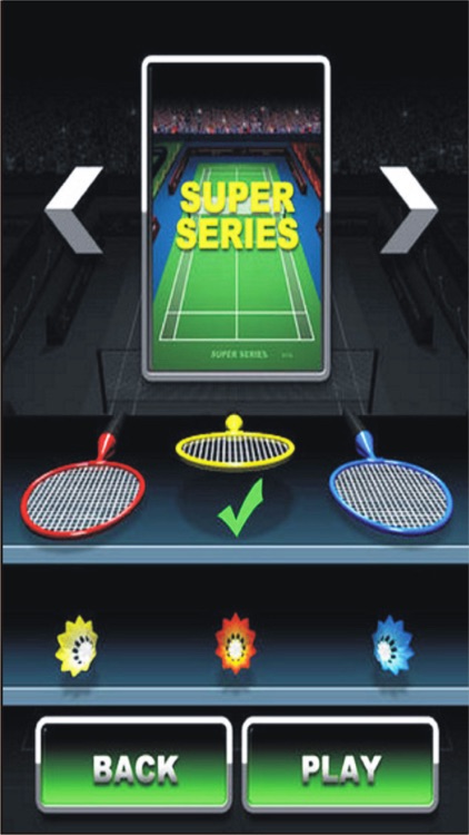 Badminton Super Smash Challenges
