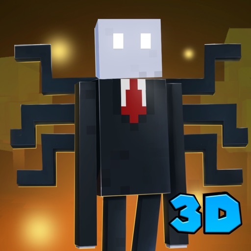 5 Nights at Cube Slender Pizzeria 3D Full