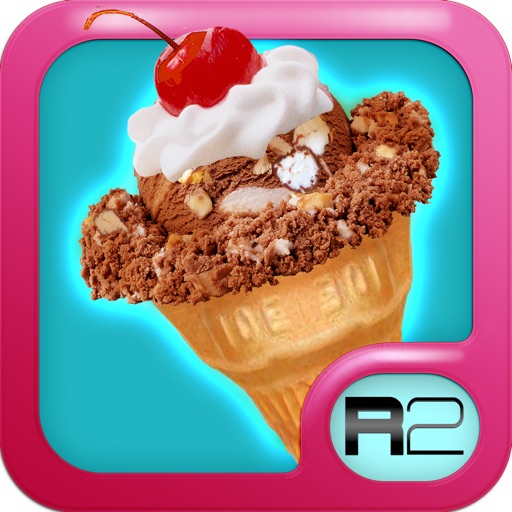Ice Cream Party! FREE iOS App