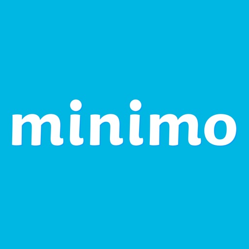 0円からのサロン予約アプリ minimo ミニモ icon