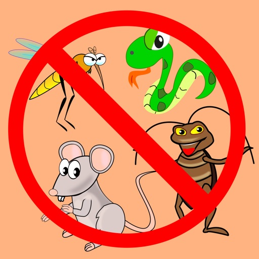 Pest Buzzer iOS App