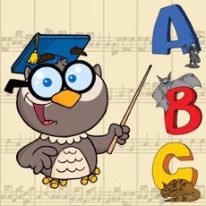 Activities of ABC flashcards for Kindergarteners - Recognizing alphabets